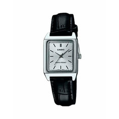 Наручные часы CASIO, серебристый/черный