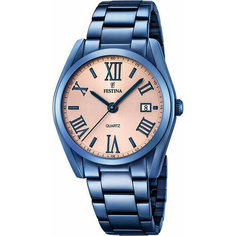 Наручные часы FESTINA, синий
