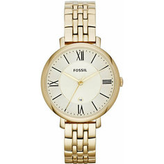 Наручные часы FOSSIL Jacqueline, золотистый