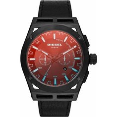 Наручные часы DIESEL, черный
