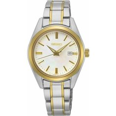 Наручные часы SEIKO, перламутровый