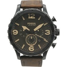 Наручные часы FOSSIL, черный