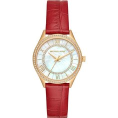 Наручные часы MICHAEL KORS, красный
