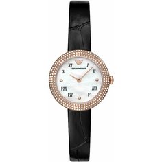 Наручные часы EMPORIO ARMANI, розовое золото
