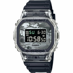 Наручные часы CASIO, черный