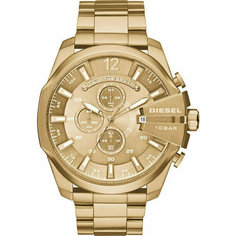Наручные часы DIESEL, золотистый