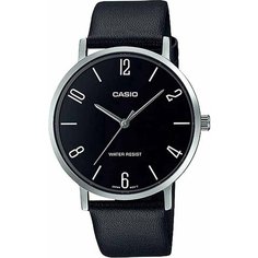 Наручные часы CASIO, серебряный