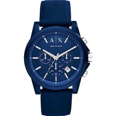 Наручные часы Armani Exchange, синий