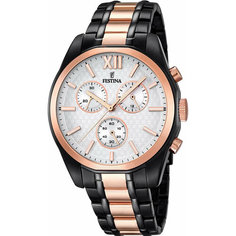 Наручные часы FESTINA, черный