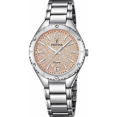 Наручные часы FESTINA, серебряный