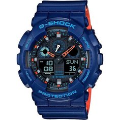 Наручные часы CASIO, синий