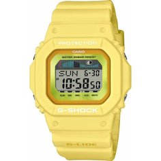 Наручные часы CASIO, Желтый