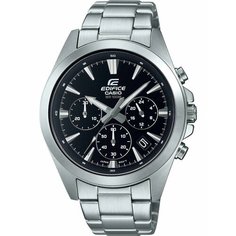 Наручные часы CASIO Edifice, серебристый