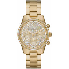 Наручные часы MICHAEL KORS Ritz, золотистый
