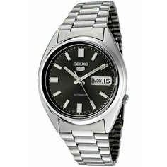 Наручные часы SEIKO, черный..