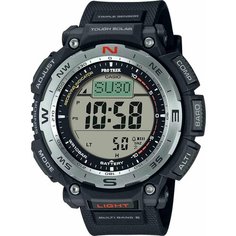 Наручные часы CASIO, черный