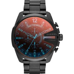 Наручные часы DIESEL, черный