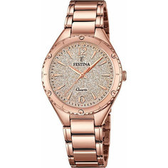 Наручные часы FESTINA, золотой