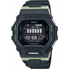 Наручные часы CASIO, черный