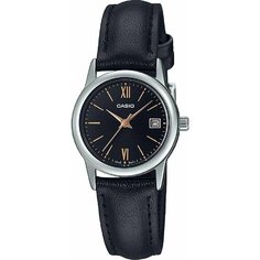 Наручные часы CASIO, черный