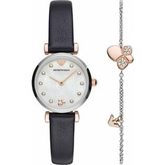 Наручные часы EMPORIO ARMANI, перламутровый