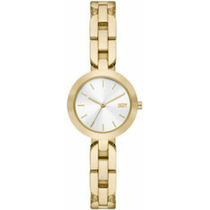 Наручные часы DKNY City Link, золотистый