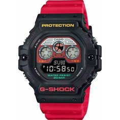 Наручные часы CASIO, черный