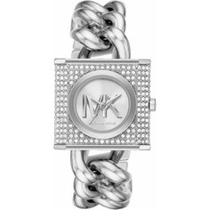 Наручные часы MICHAEL KORS, серебряный
