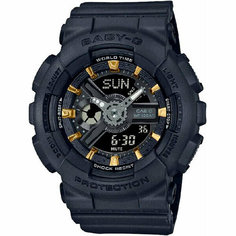 Наручные часы CASIO, черный