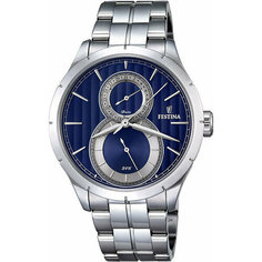 Наручные часы FESTINA, серебряный