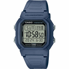 Наручные часы CASIO, синий