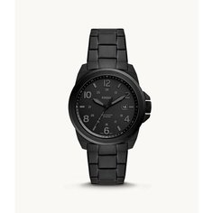 Наручные часы FOSSIL, черный