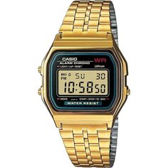 Наручные часы CASIO, золотой