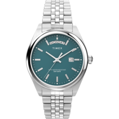 Наручные часы TIMEX, зеленый