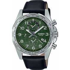 Наручные часы CASIO, серебристый
