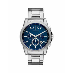 Наручные часы Armani Exchange, серебряный