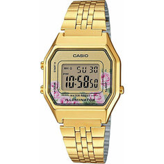 Наручные часы CASIO, золотой