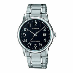 Наручные часы CASIO, серебряный