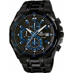 Наручные часы CASIO Edifice, черный