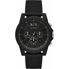 Наручные часы Armani Exchange, черный