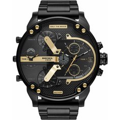 Наручные часы DIESEL, черный