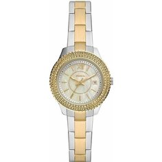 Наручные часы FOSSIL, серебряный