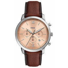 Наручные часы FOSSIL, серебристый