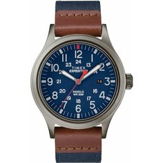 Наручные часы TIMEX, синий