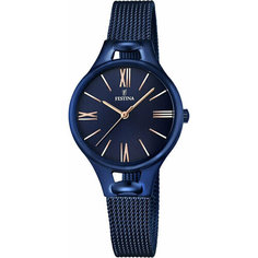 Наручные часы FESTINA, синий