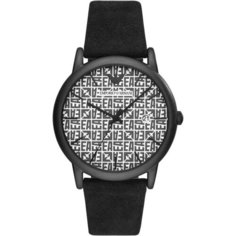 Наручные часы EMPORIO ARMANI, черный