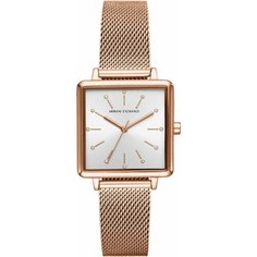Наручные часы Armani Exchange, золотистый