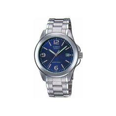 Наручные часы CASIO, серебряный
