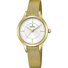 Наручные часы FESTINA, золотой