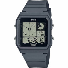 Наручные часы CASIO, черный/серый